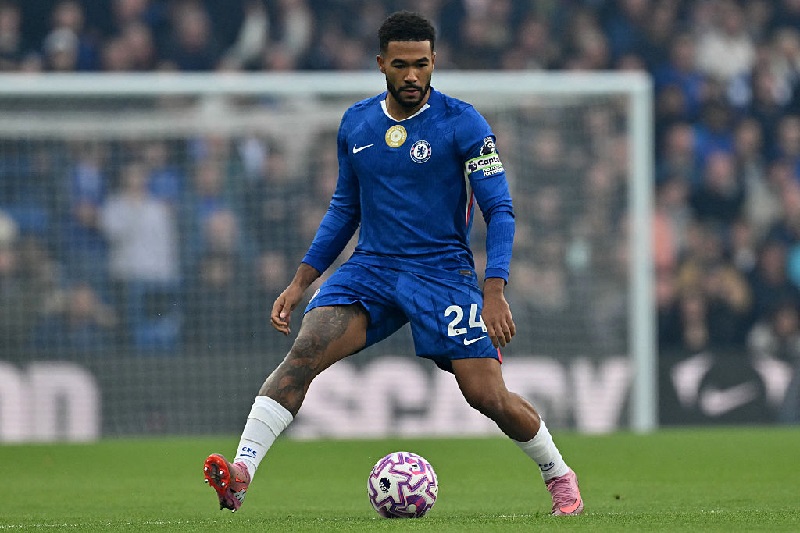 Top hậu vệ cánh phải hay nhất thế giới không thể bỏ qua 2 Reece James thuộc top hậu vệ cánh phải hay nhất thế giới